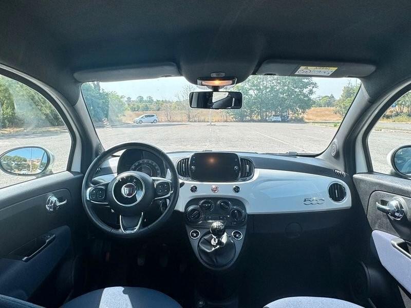 Fiat 500 1.0 Hybrid - PREZZO REALE