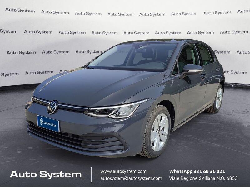 Volkswagen Golf Golf 1.0 etsi evo Life 110cv dsg