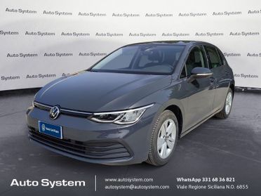 Volkswagen Golf Golf 1.0 etsi evo Life 110cv dsg