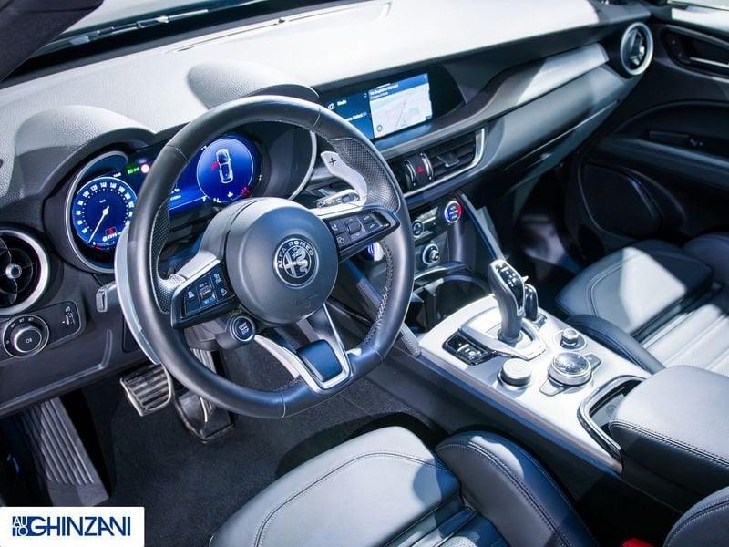 Alfa Romeo Stelvio 2.2 Turbodiesel 210 CV AT8 Q4 Veloce - "PREZZO VERO"