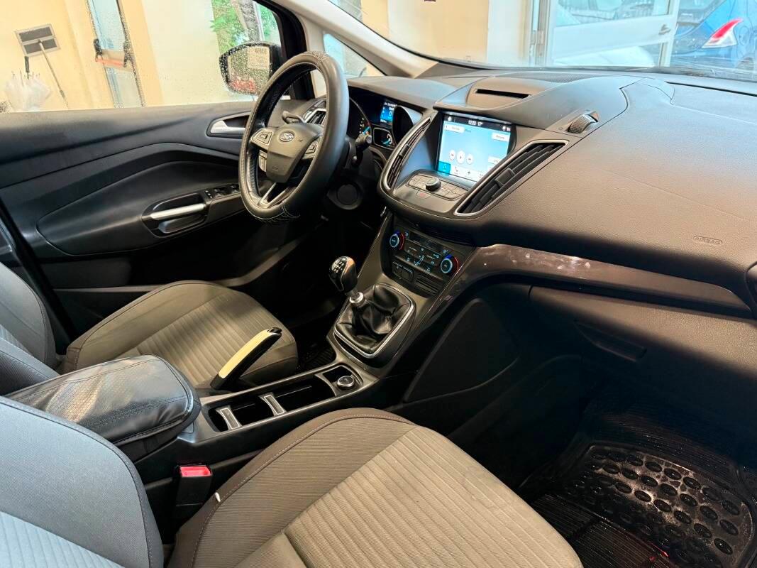Ford C-Max 1.5 tdci Titanium X s&s 120cv