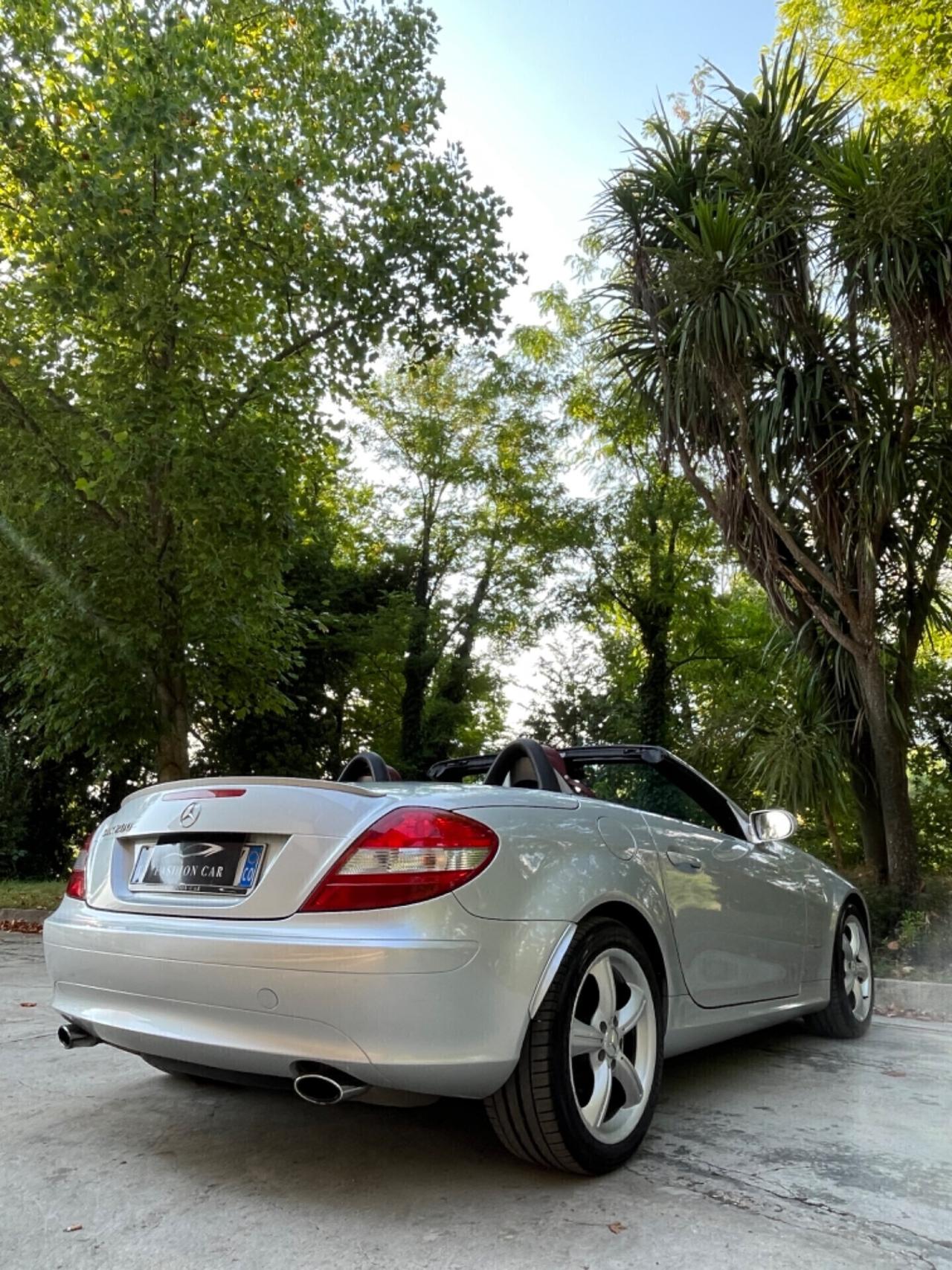 SLK 200 SPORT !!ITALIANA!!IN PROMOZIONE!!