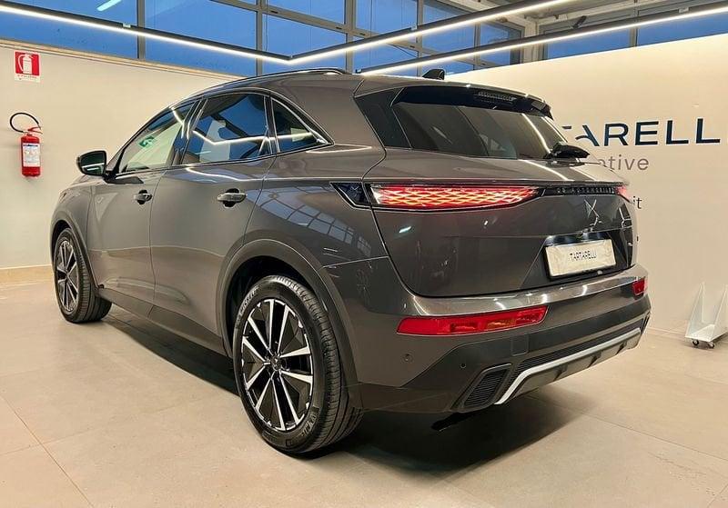 DS DS 7 BlueHDi 130 Automatica Etoile