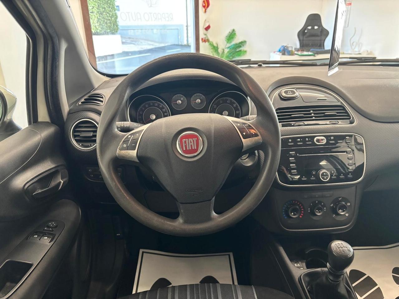 Fiat Punto Evo 1.2 5 porte Active