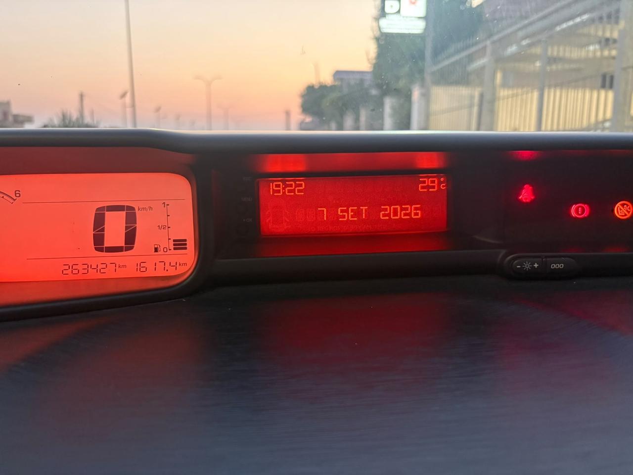 Citroen C3 Picasso 1.6 HDi Seduction Unipro 2011
