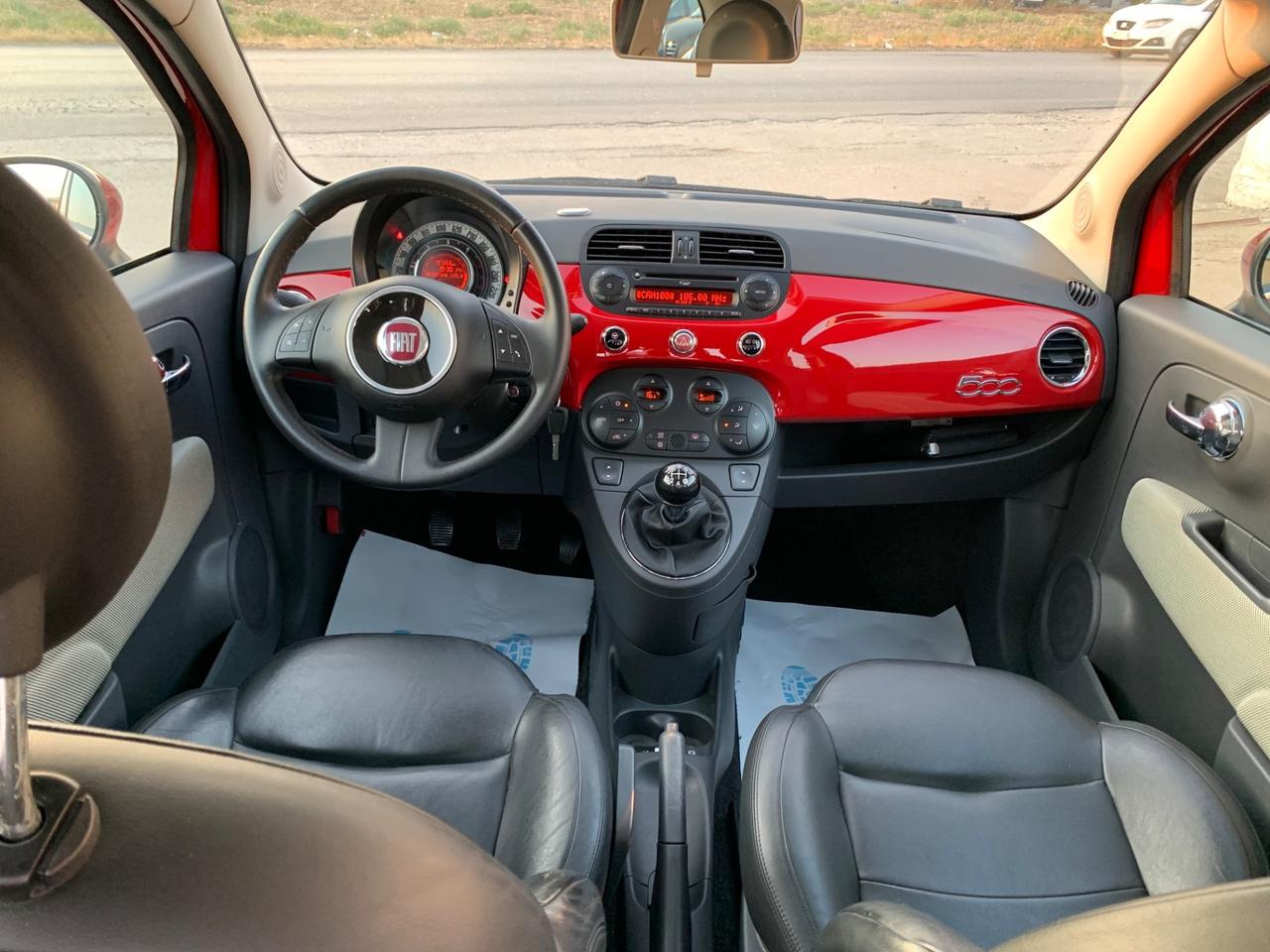Fiat 500 1.3 Multijet 16V 95 CV Lounge