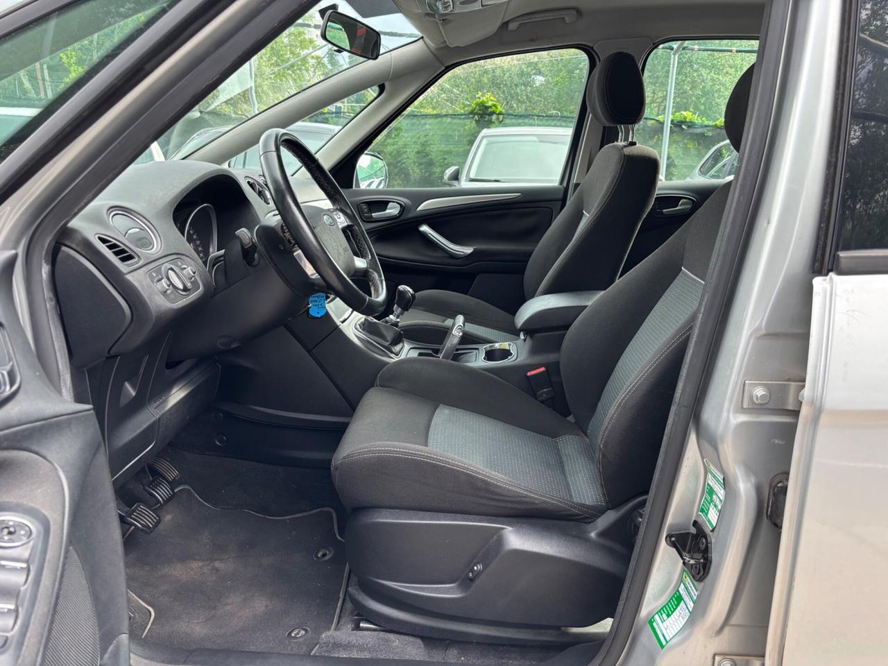 Ford S-Max 2.0 TDCi 163CV Titanium