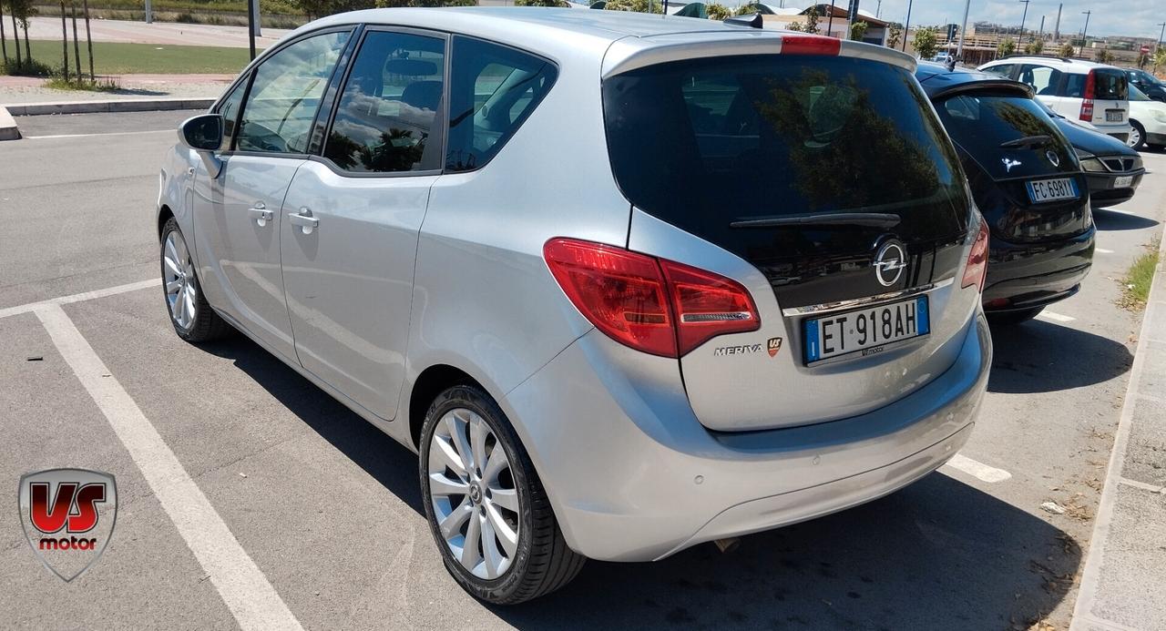 OPEL MERIVA 1.4 GPL-PREZZO PROMO