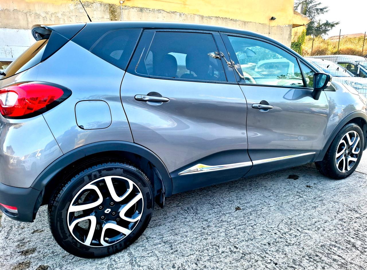 Renault Captur 1.5 dCi 8V 90 CV Start&Stop Project Runway