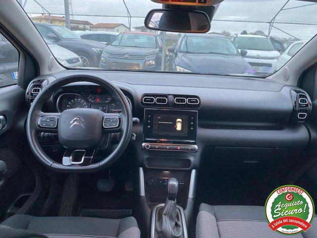 CITROEN C3 Aircross PureTech 110 S&S Shine Automatica