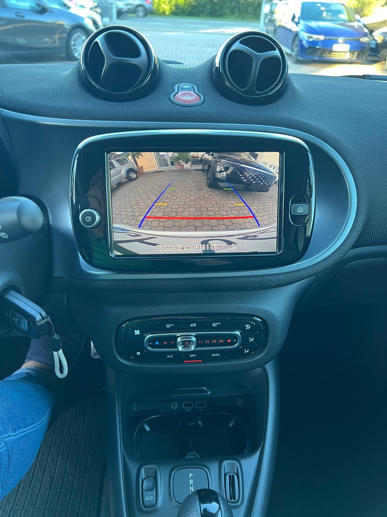 Smart ForTwo EQ Pulse