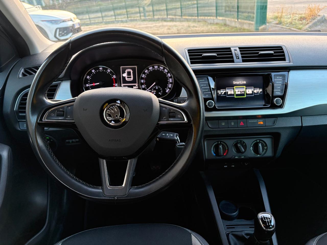 Skoda Fabia 1.0 TSI Wagon ScoutLine