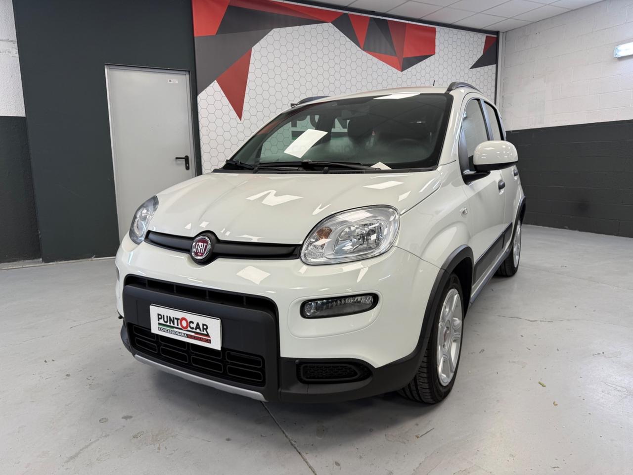 Fiat Panda 1.0 FireFly S&S Hybrid City Life