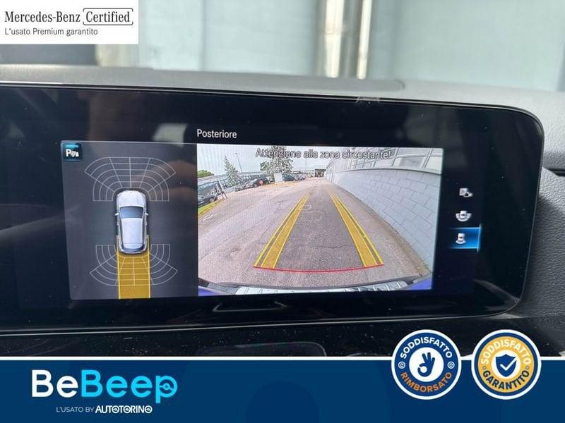 Mercedes-Benz GLA 180 D SPORT PLUS AUTO