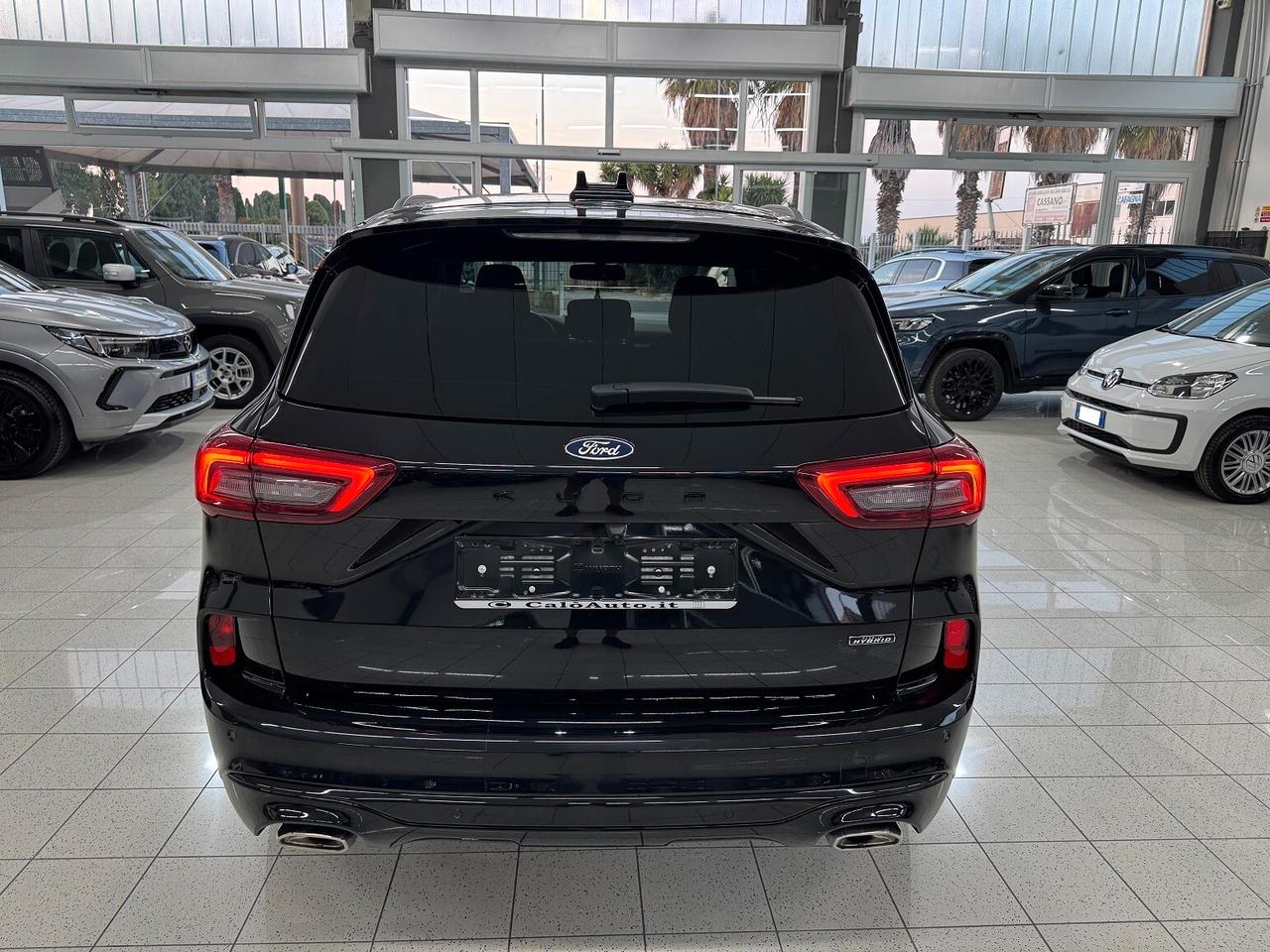 Kuga Plug In Hybrid 243CV ST-Line PARI NUOVO