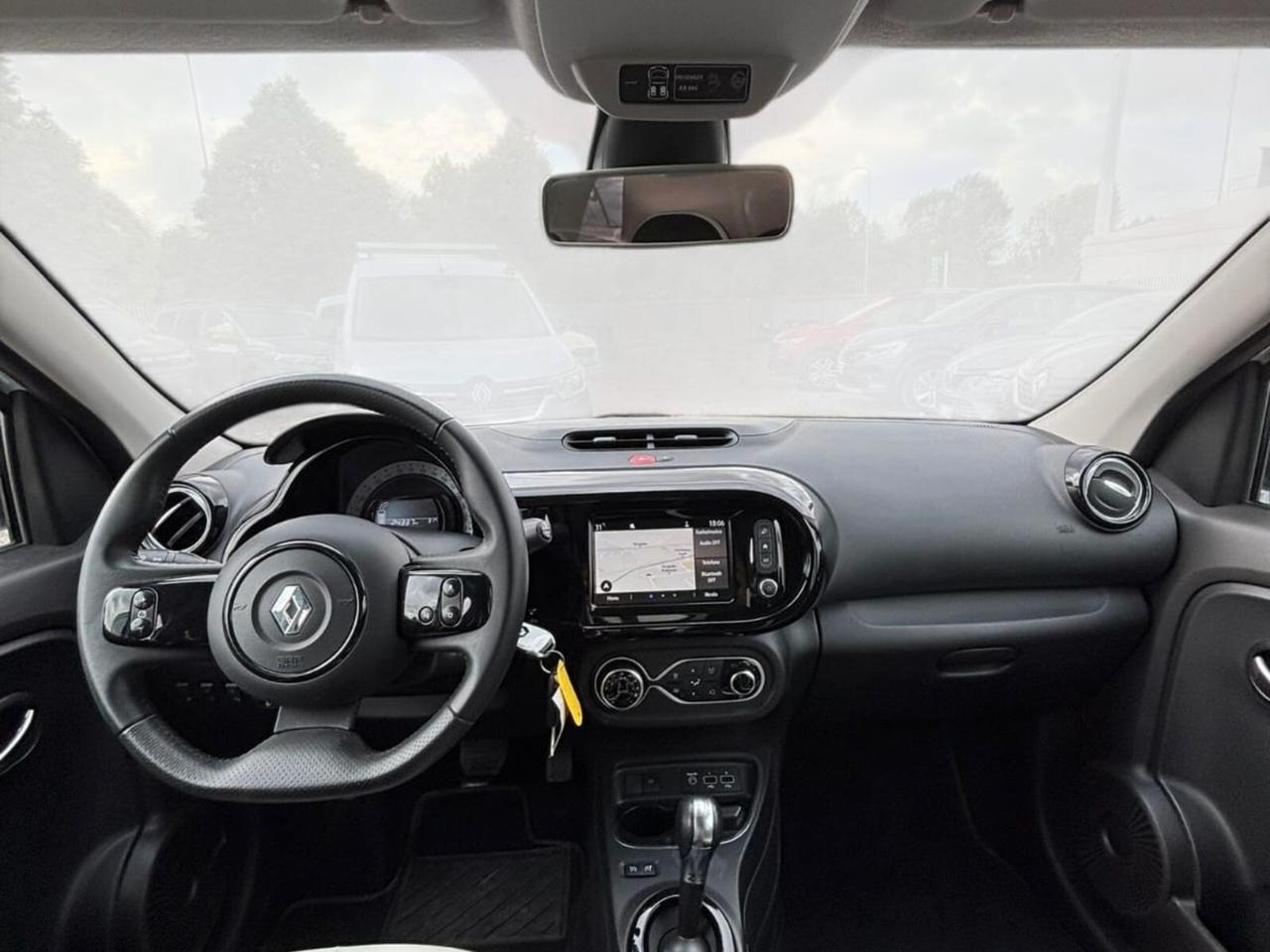 Renault Twingo Electric Zen