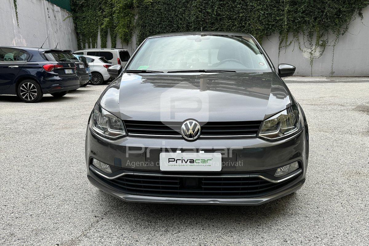 VOLKSWAGEN Polo 1.4 TDI 5p. Comfortline BlueMotion Technology