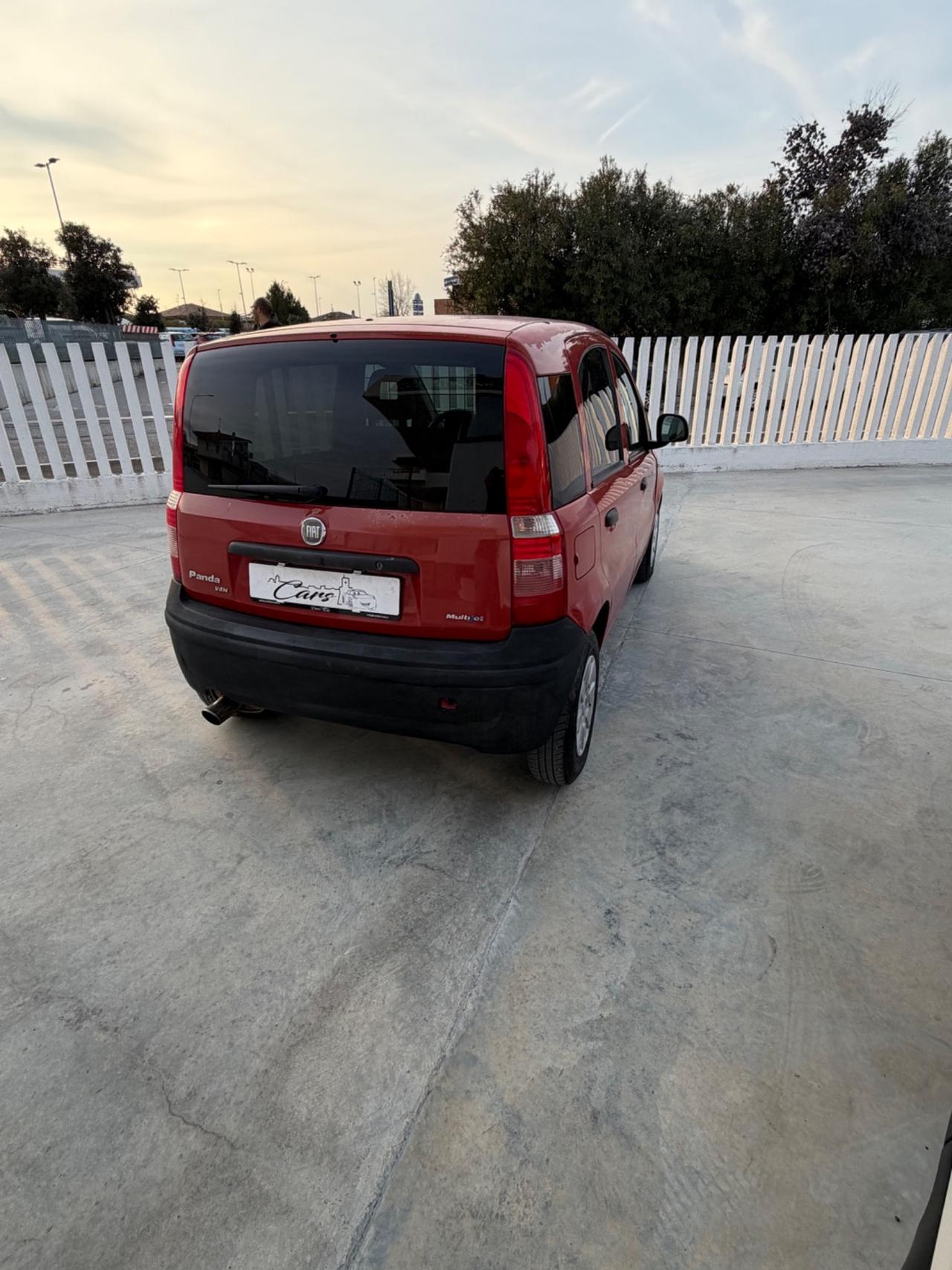 Fiat Panda 1.3 MJT Van Active 2 posti