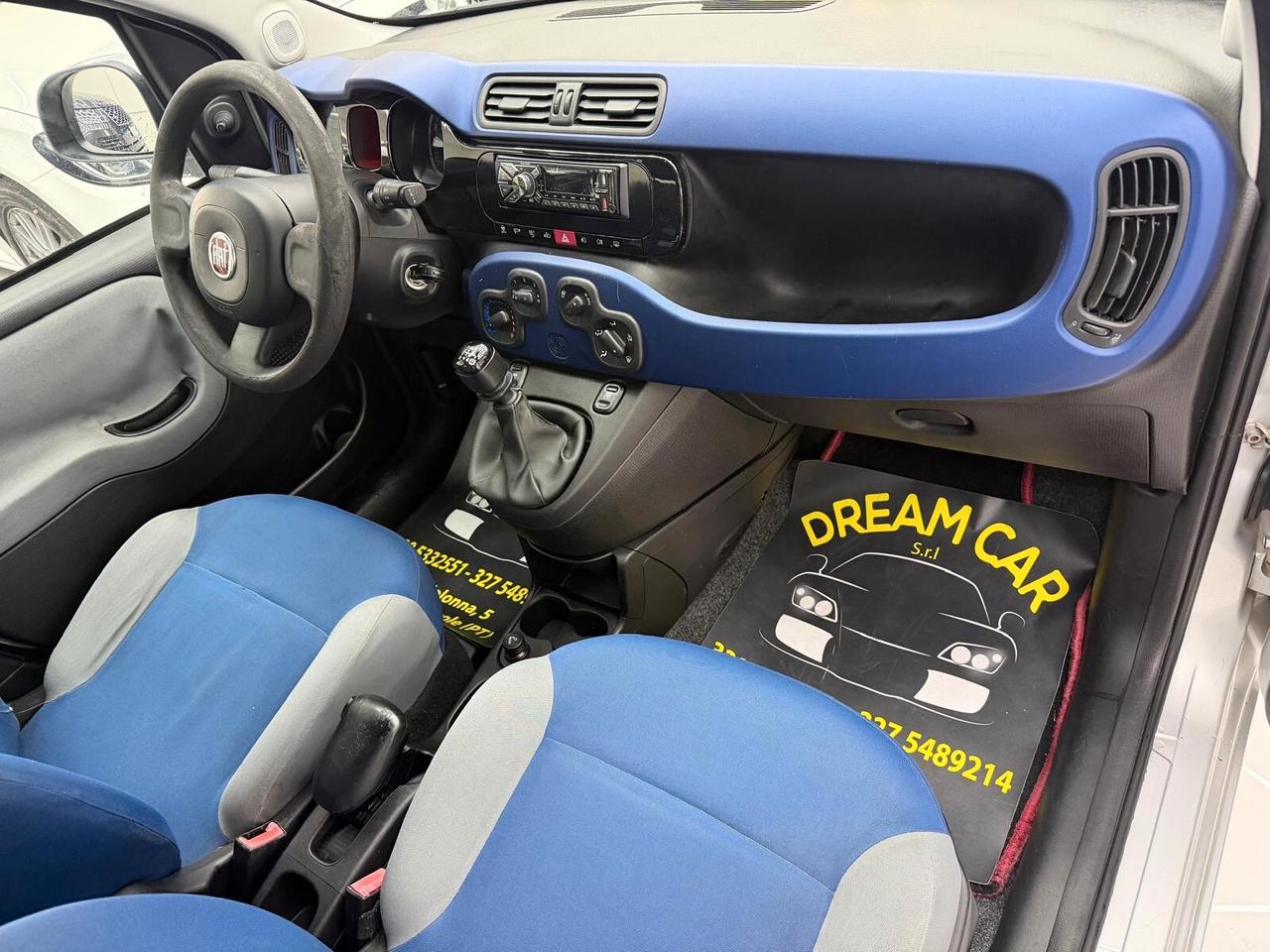 Fiat Panda 1.2 69Cv Benzina 5p. - Ok Neopatentati
