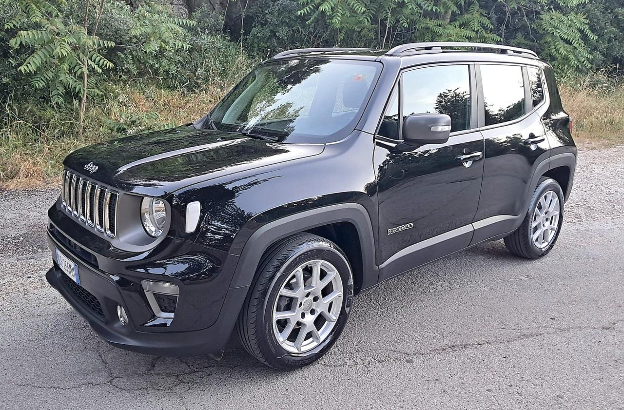 Jeep Renegade 1.6 Mjt 130 CV Limited (IVA esposta)