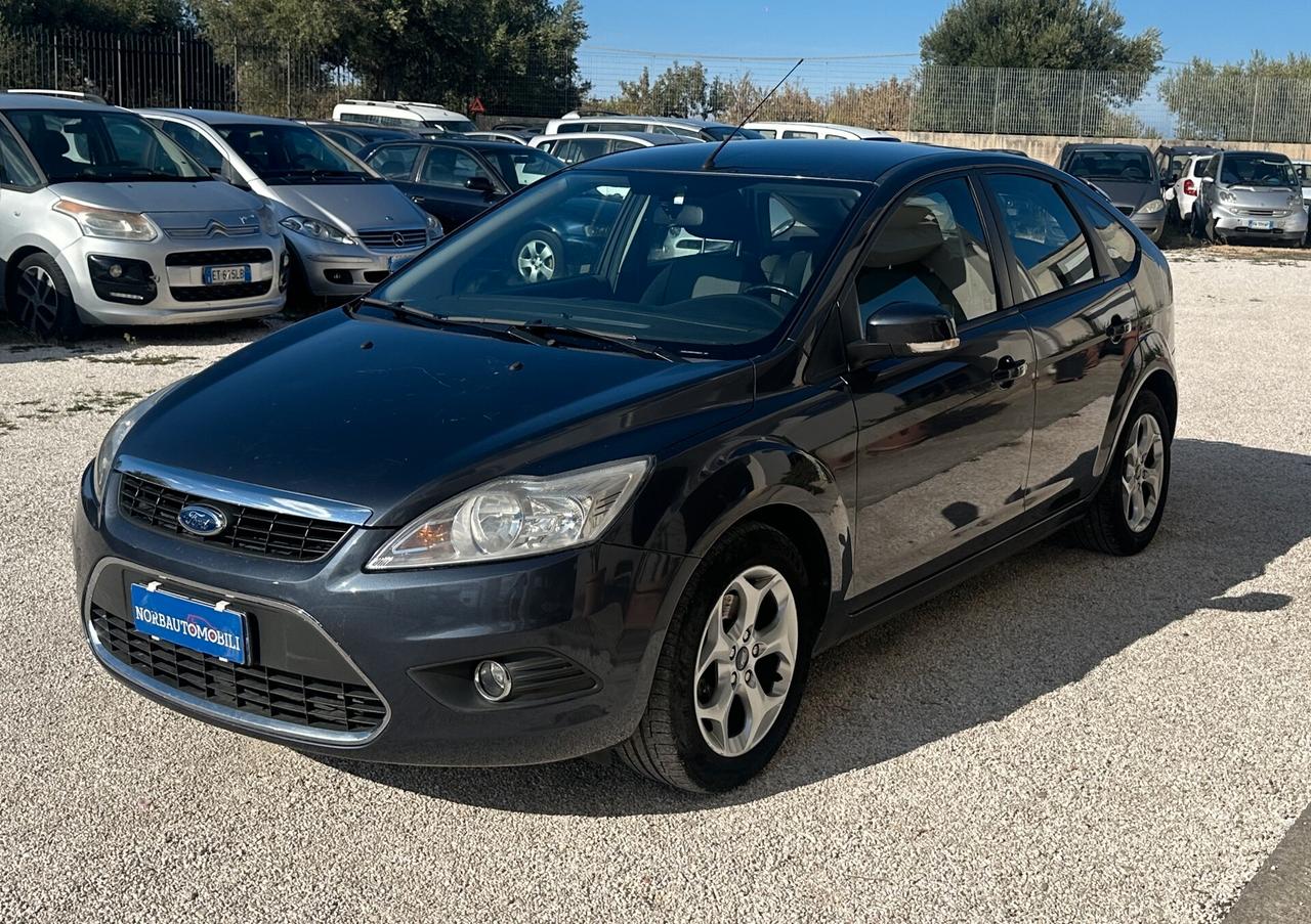 Ford Focus 1.6 TDCi (110CV) 5p. Ikon 2011 Garantita