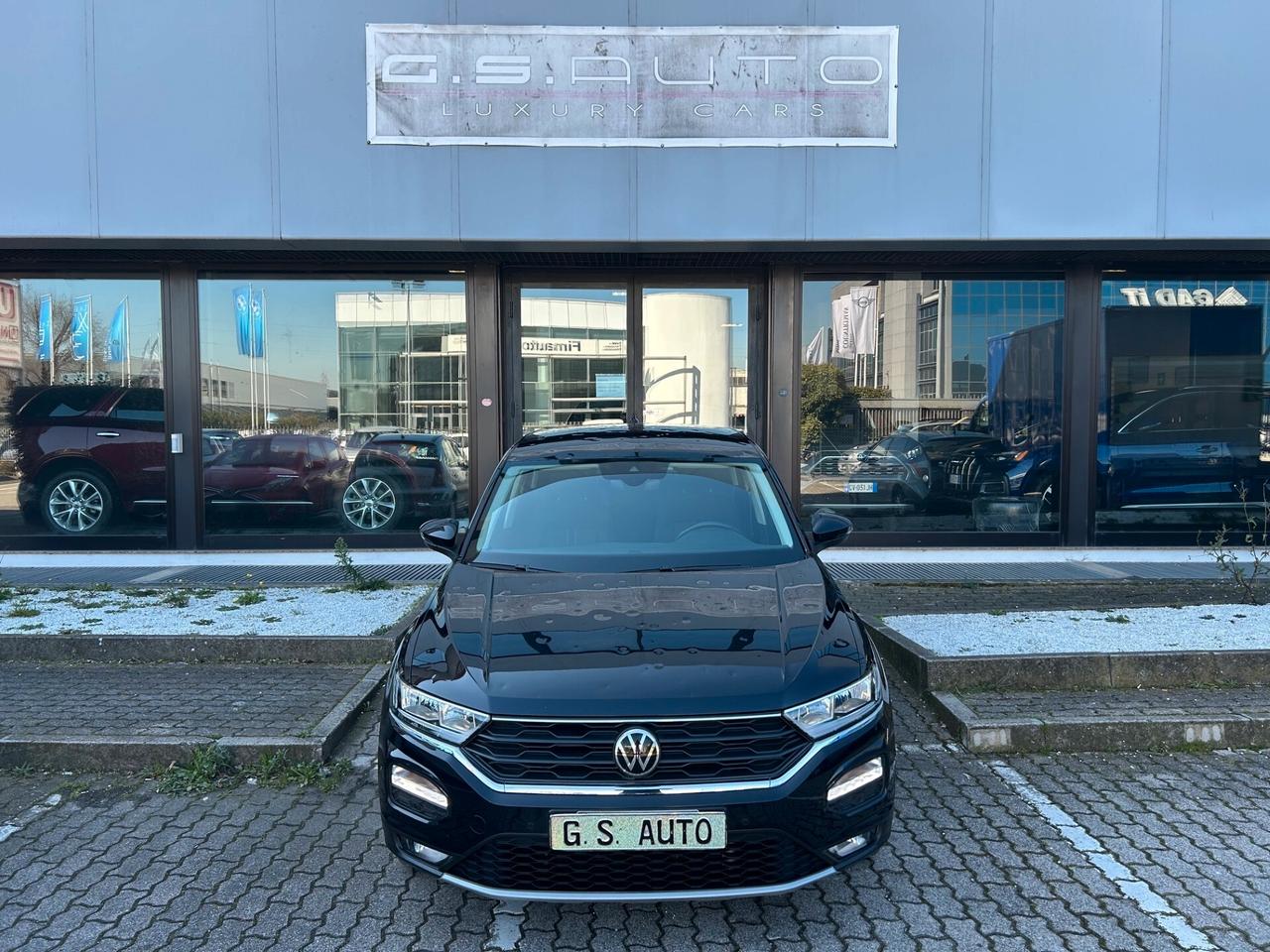 Volkswagen T-Roc 1.5 tsi Business dsg GRANDINATA