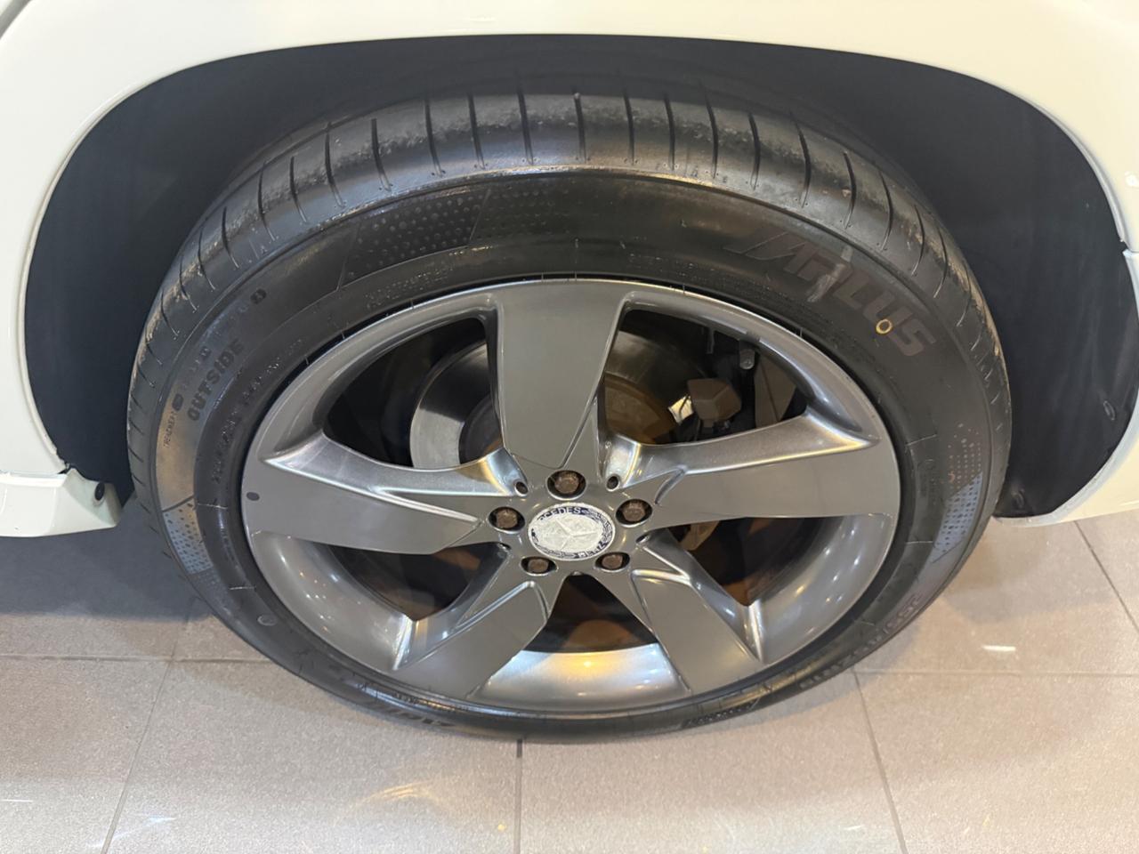 Mercedes-benz GLK 220 CDI 4Matic BlueEFFICIENCY Premium