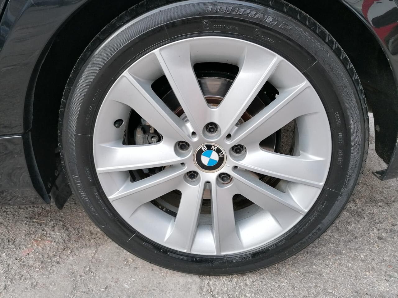 Bmw 120 120d cat 5 porte Futura DPF