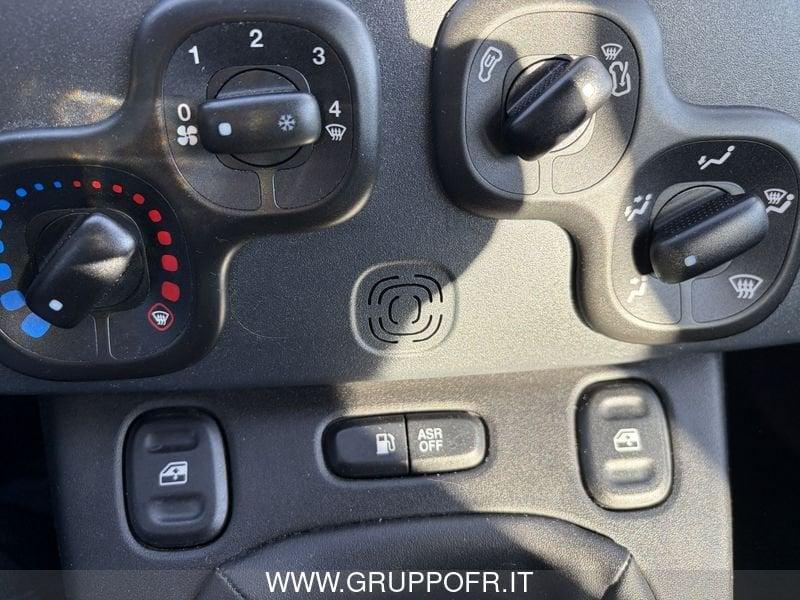 FIAT Panda 1.2 EasyPower