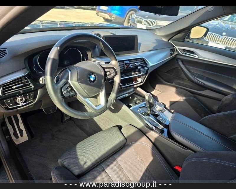 BMW Serie 5 G30 2017 Berlina 520d xdrive Msport auto