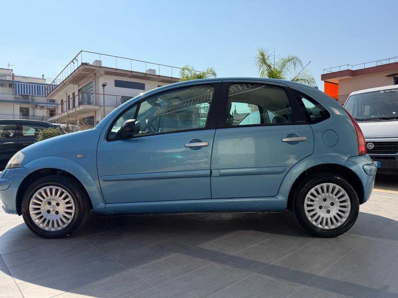 Citroen C3 1.4 Elegance