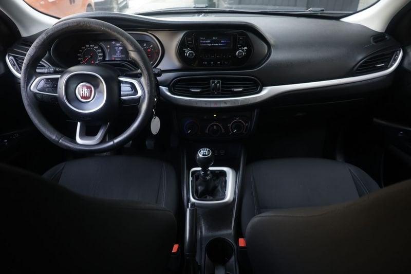 FIAT Tipo FIAT Tipo 1.6 Mjt S&S SW Lounge Unicoproprietario