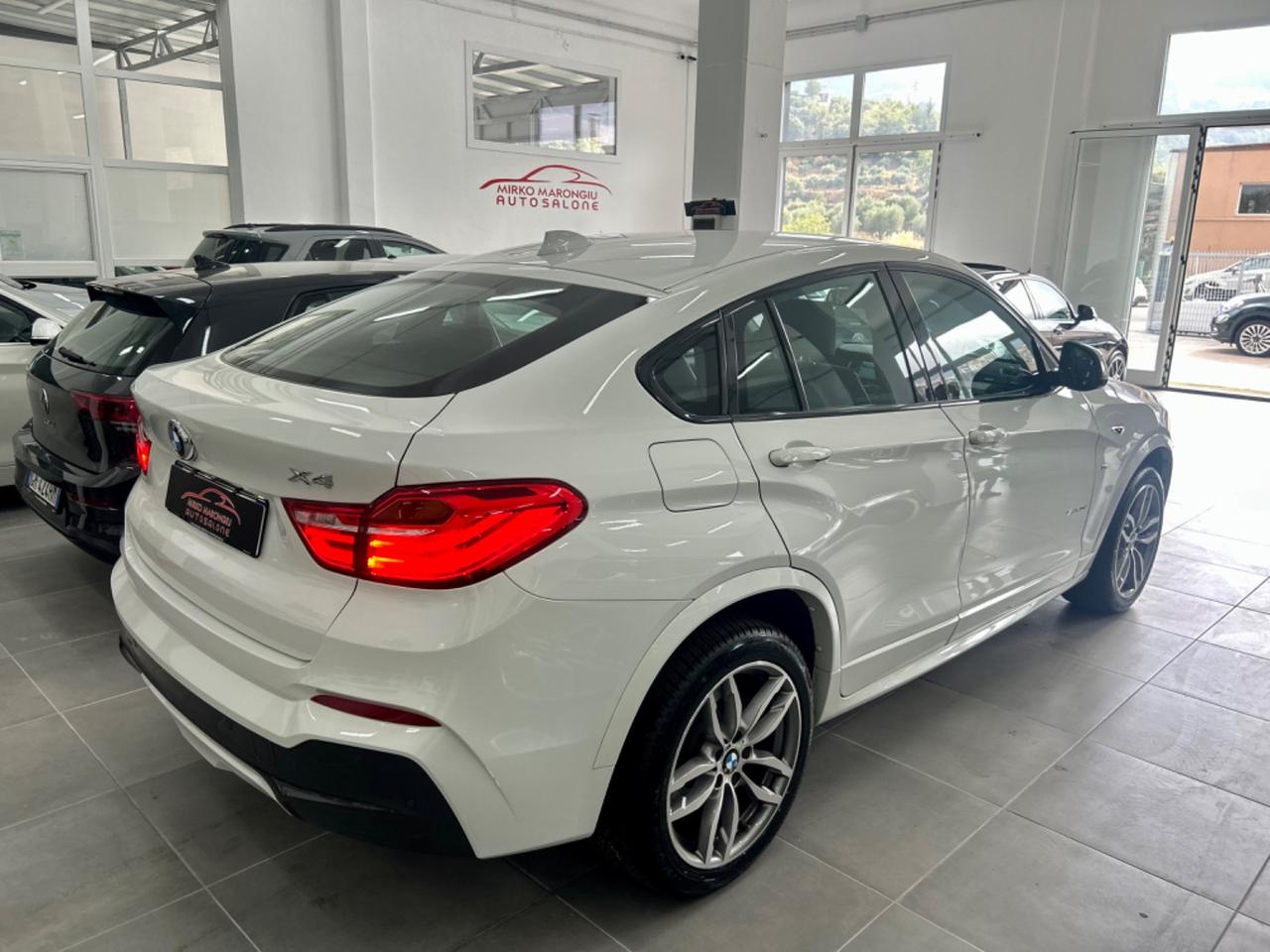 Bmw X4 xDrive20d Msport FINANZIABILE