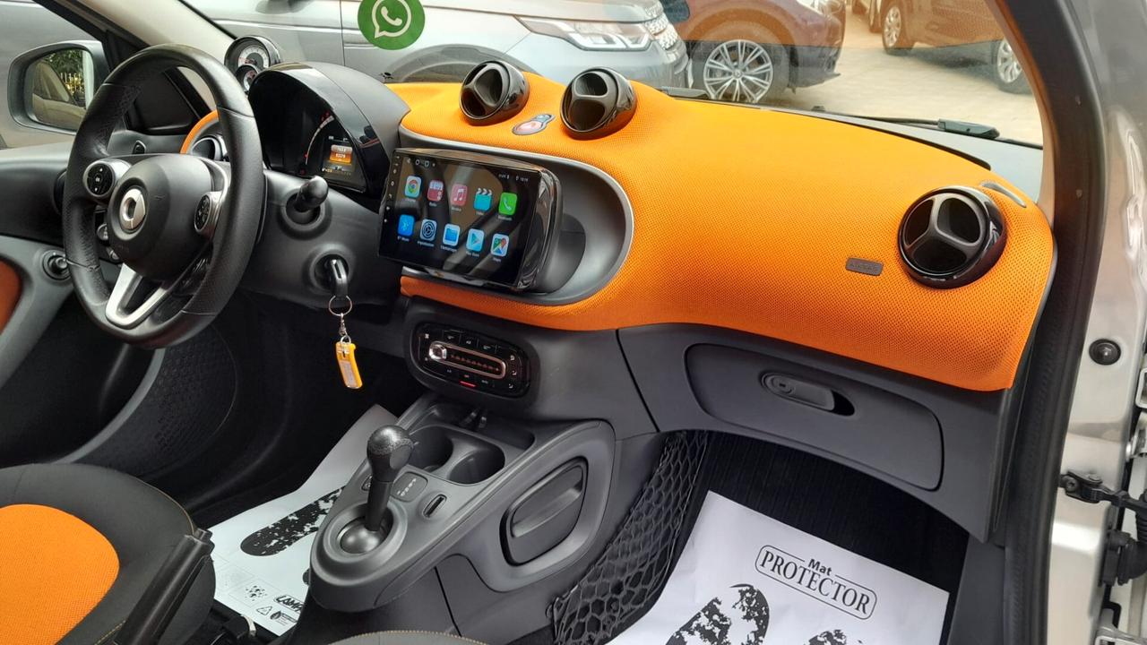 Smart ForFour 90 0.9 Turbo twinamic Passion