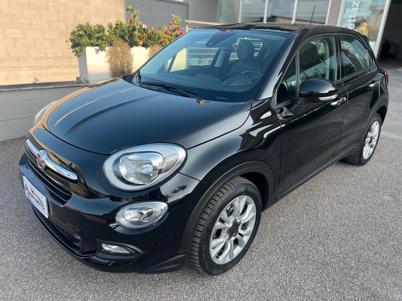 Fiat 500X 1.6 mjt Business 4x2 120cv TEL.;/PDC/17; PERFETTA