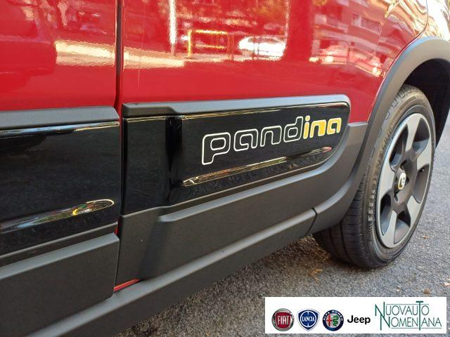 FIAT Panda Pandina Cross 1.0 FireFly Hybrid 5°P KM0