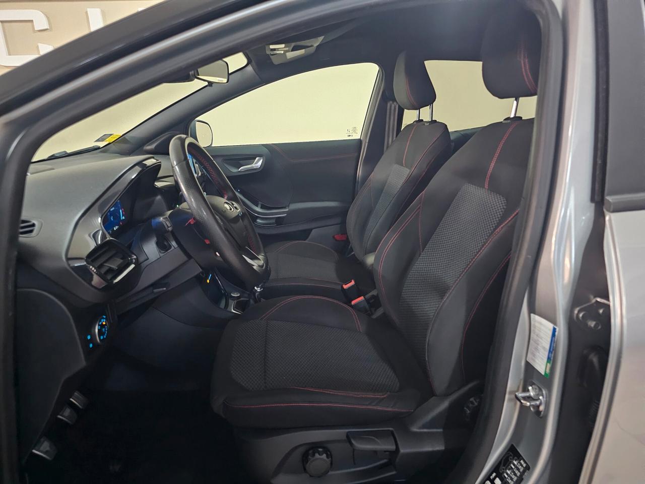 Ford Puma 1.0 EcoBoost Hybrid 125 CV S&S ST-Line X