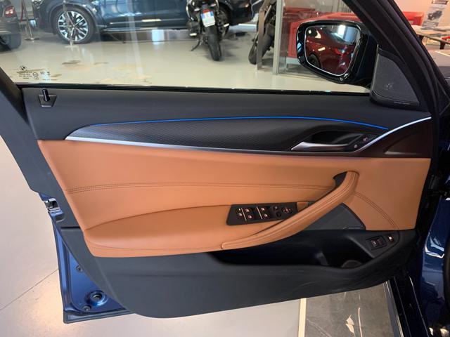 BMW 530 e xDrive Touring Msport