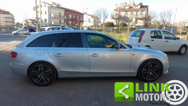 AUDI A4 Avant 2.0 TDI 143CV F.AP.