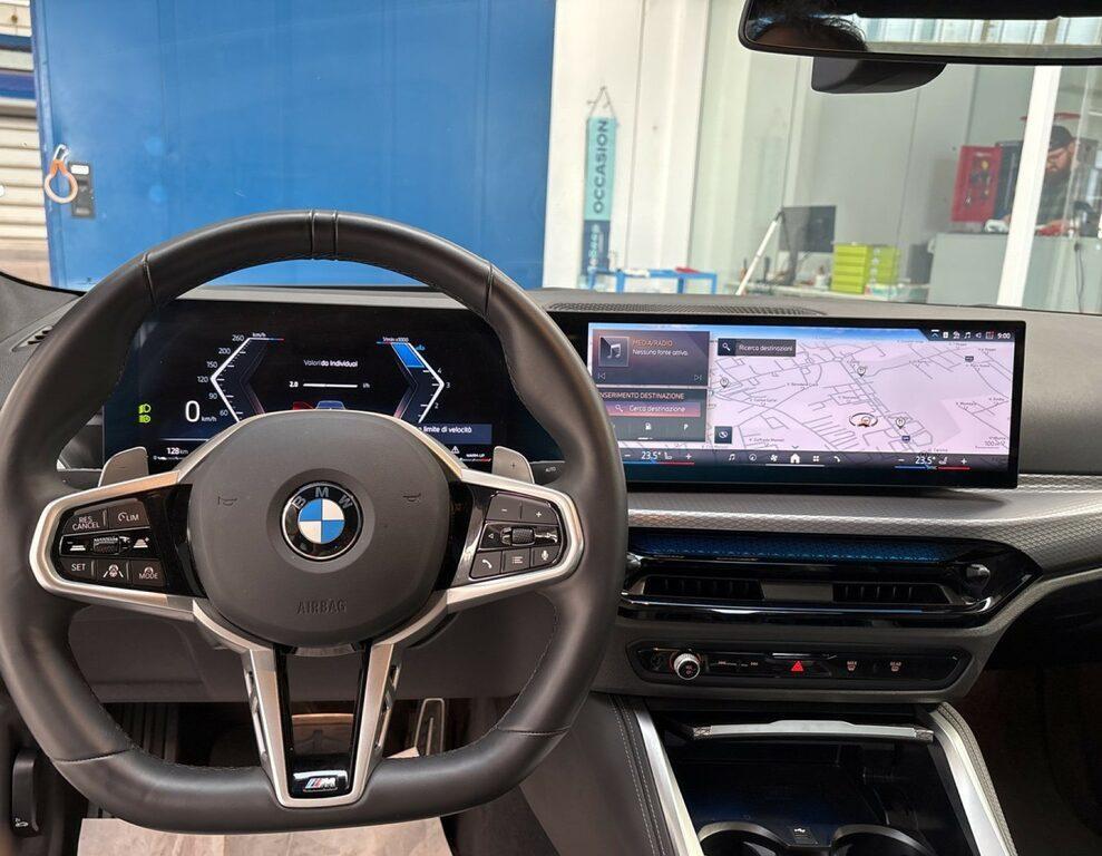 BMW Serie 4 Coupe 420 d 48V M Sport Pro Steptronic