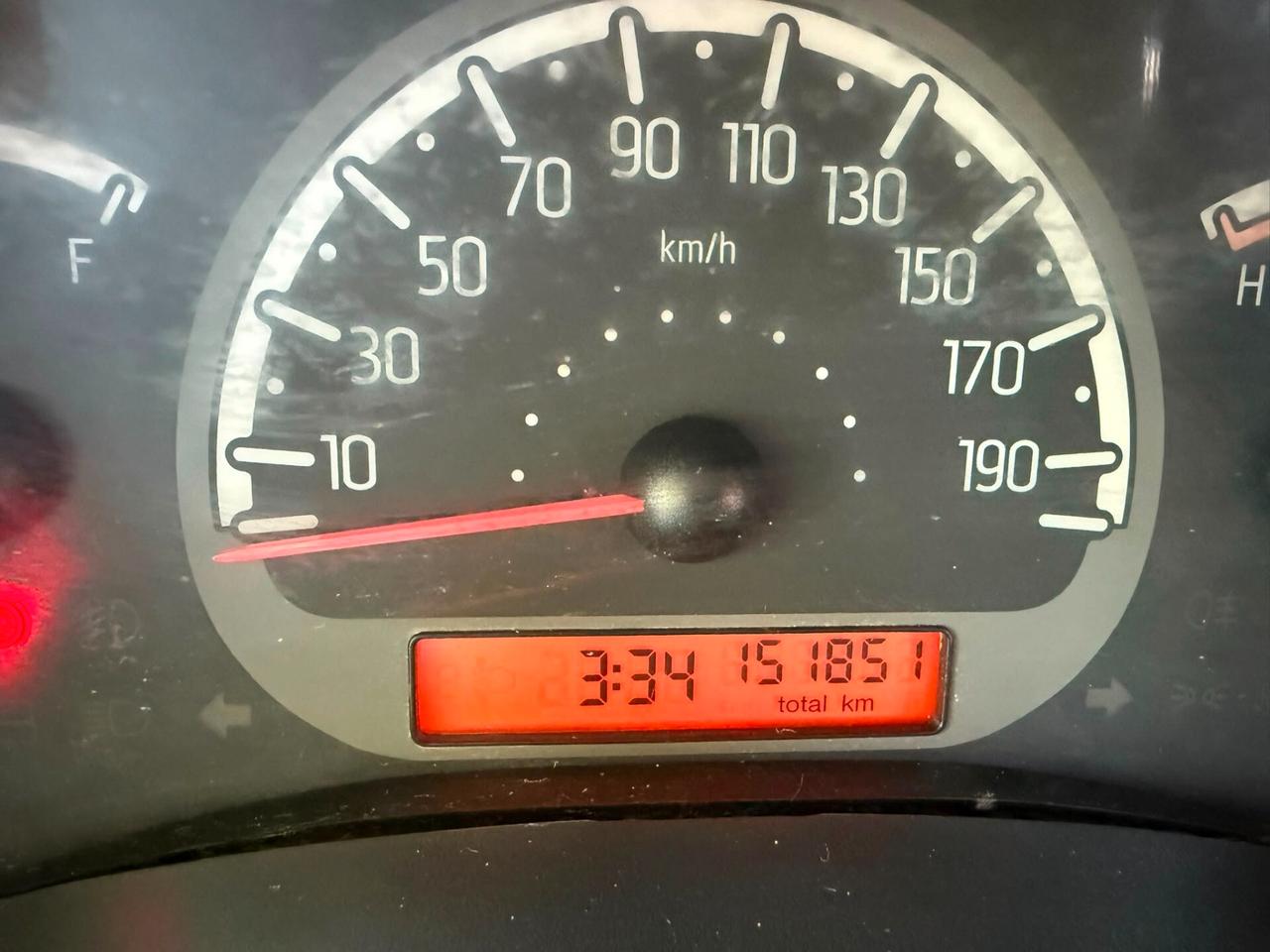 Fiat Panda 1.1 CLIMA