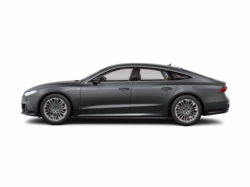 AUDI A7 sportback 40 2.0 tdi mhev business plus quattro s-tronic del 2024