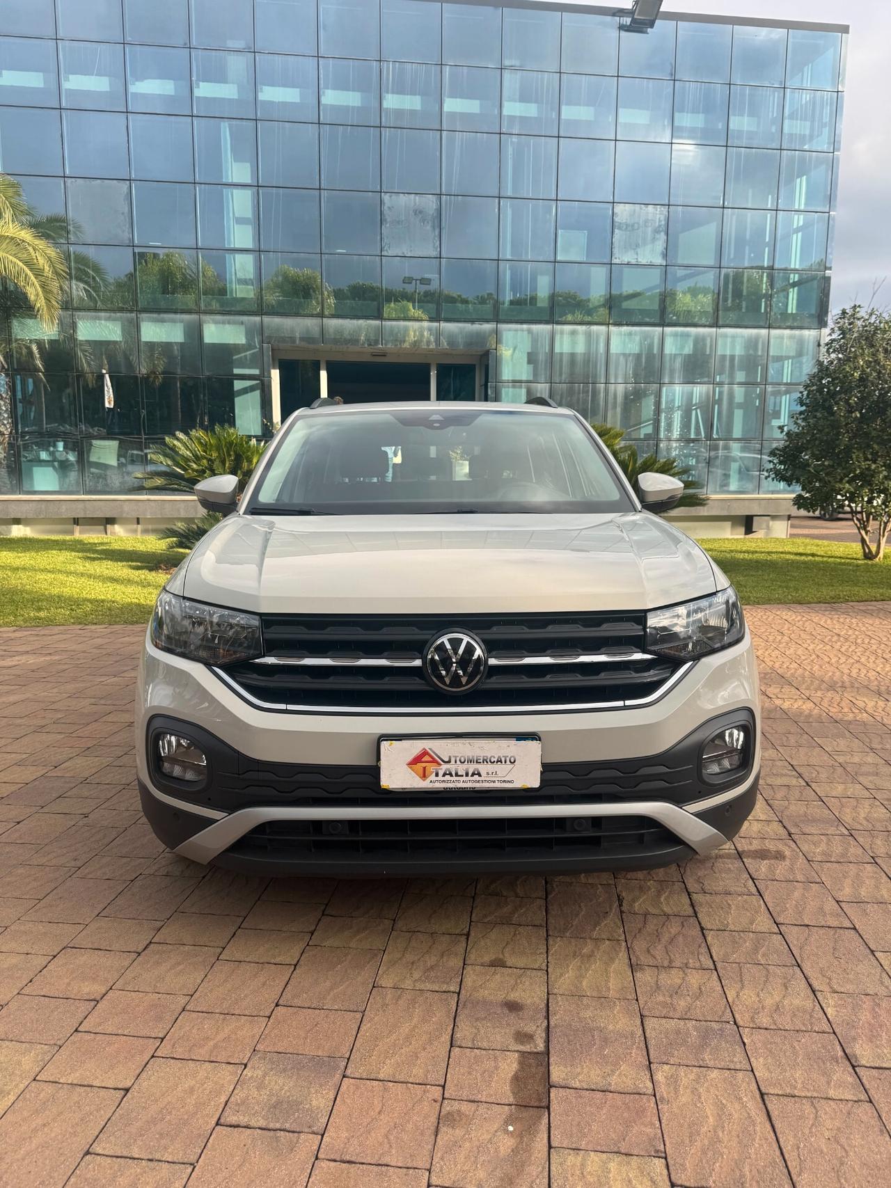 Volkswagen T-Cross 1.0 TSI Style BMT