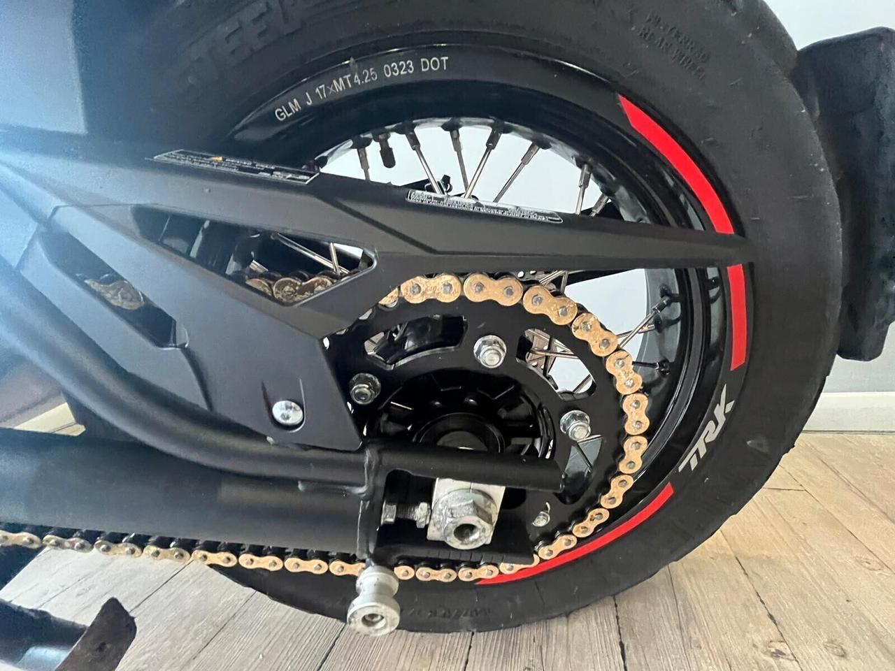 BENELLI TRK 502 - IN OTTIME CONDIZIONI