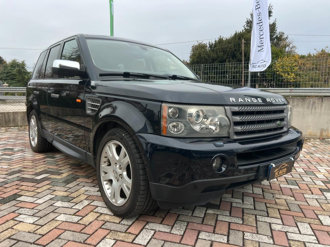 Land Rover Range Sport 2.7 TDV6 HSE