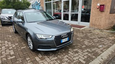 Audi A4 Avant 35 2.0 tdi 150cv s-tronic NAVY-LED-