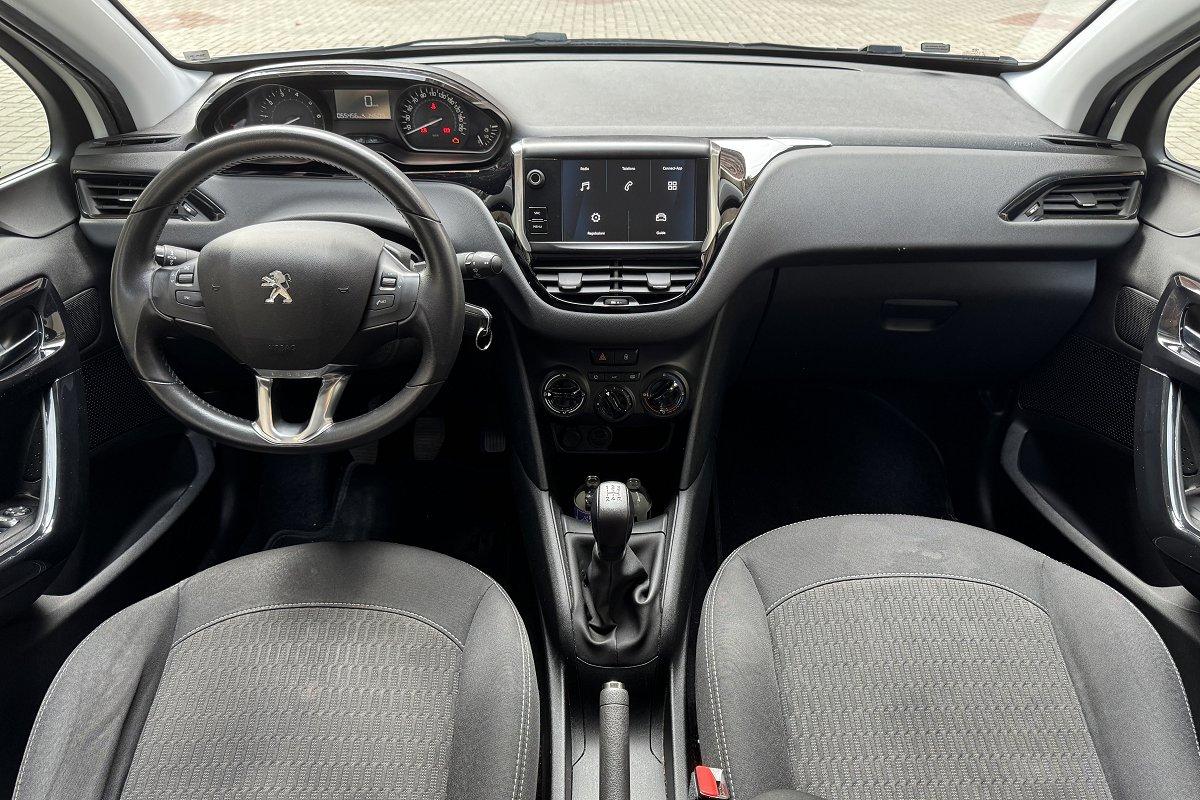 PEUGEOT 208 1° serie PureTech 82 Stop&Start 5 porte Active