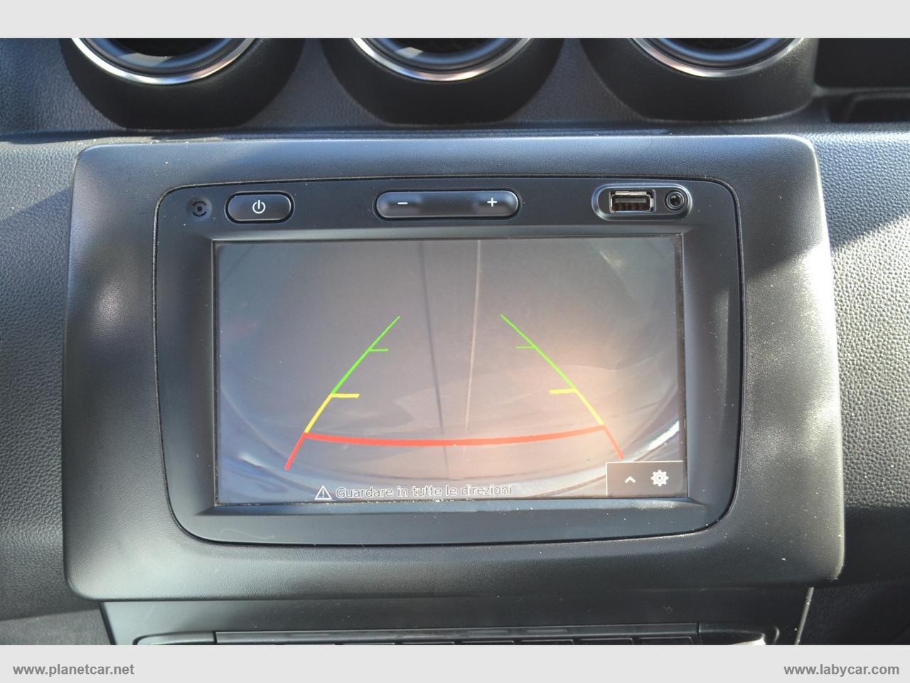 DACIA Duster 1.5 dCi 8V 110 CV 4x4 Prestige