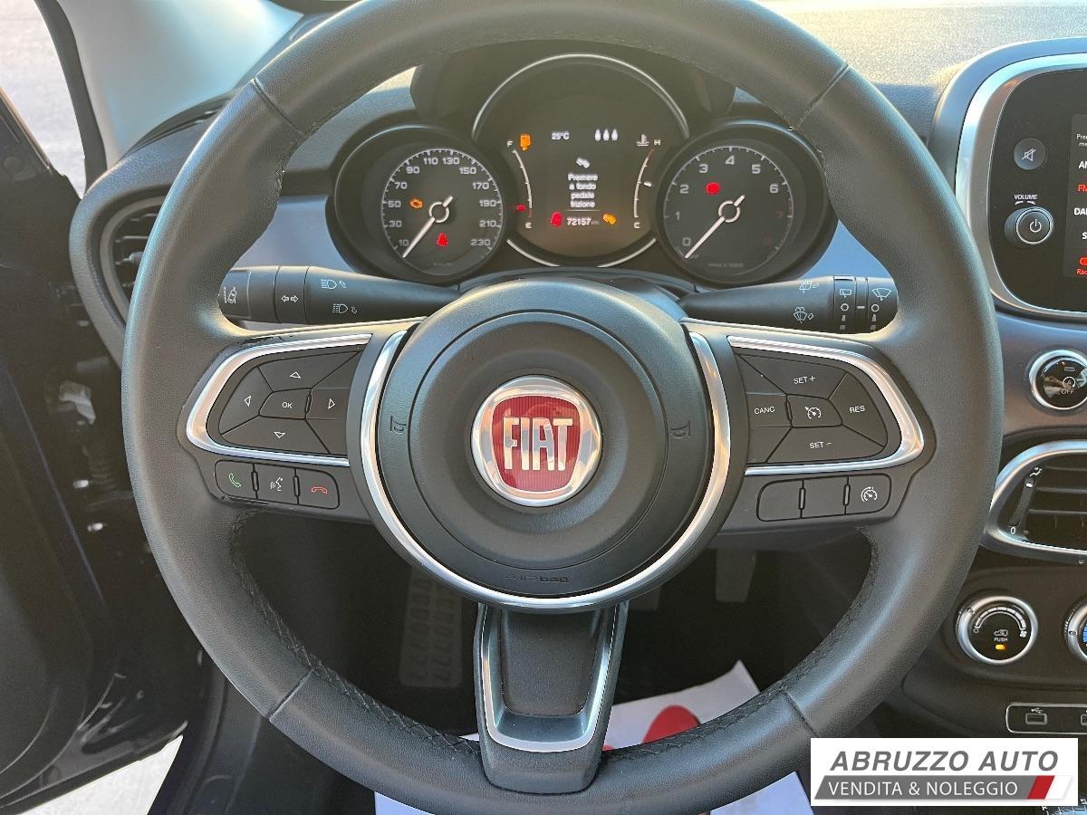 FIAT 500X 1.0 T3 120 CV Urban