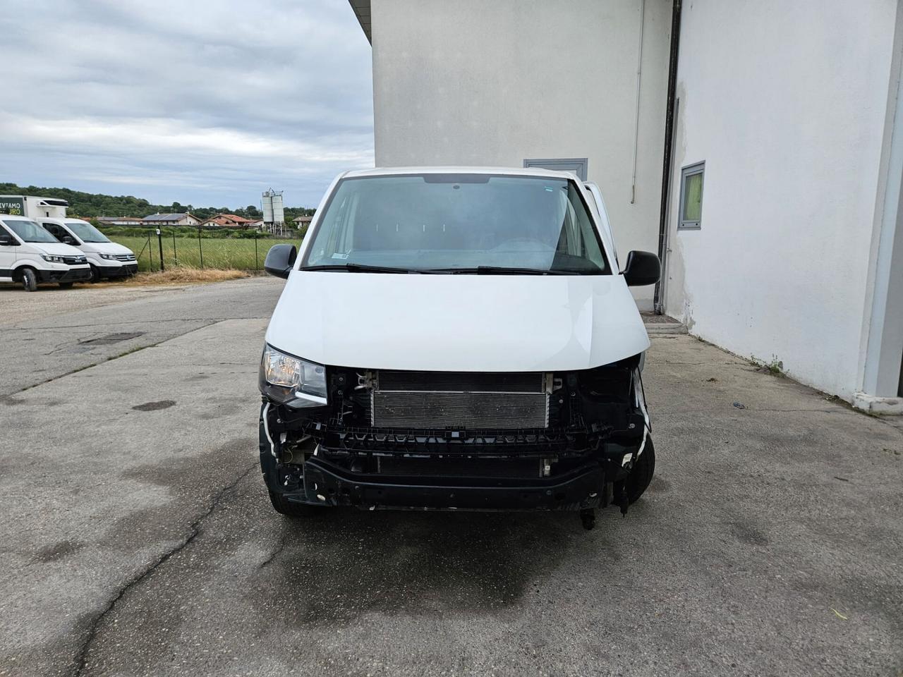 Volkswagen T6 Transporter 28 2.0 TDI Furgone - START